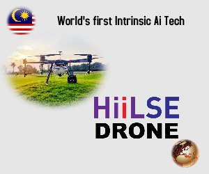 HiiLSE Garuda Drone the World's Best Industry UAV